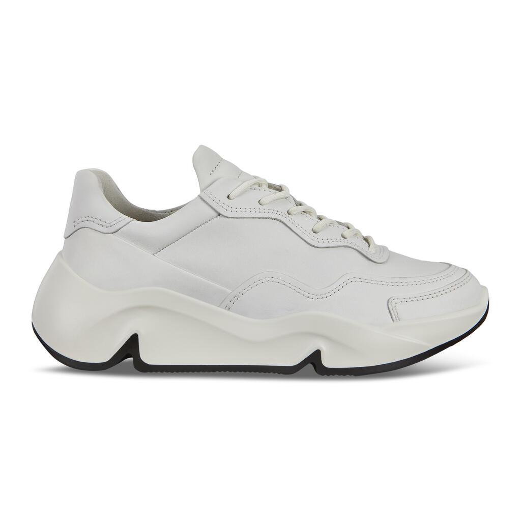 Baskets Ecco Chunky Femme Blanche 2018-OHEFJ